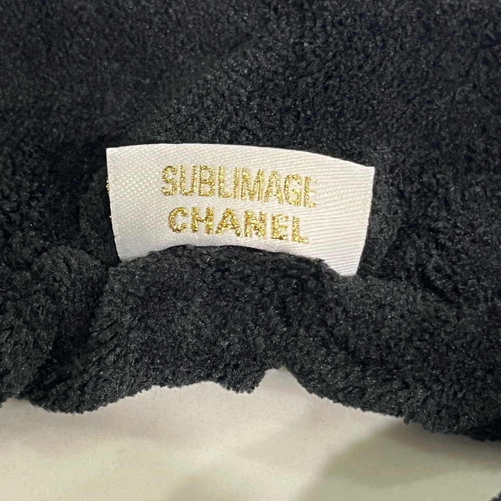 CHANEL Sublimage spa headband - Picture 4 of 4